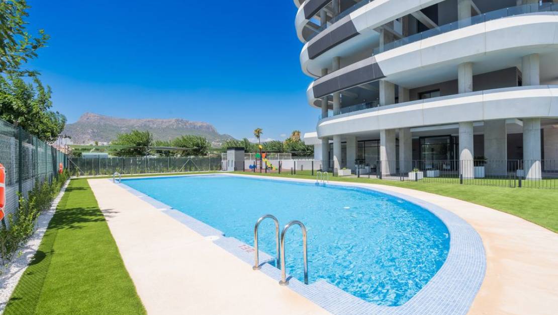 Sale - Apartment - Calpe - Calpe Centro