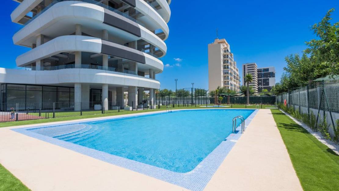 Sale - Apartment - Calpe - Calpe Centro