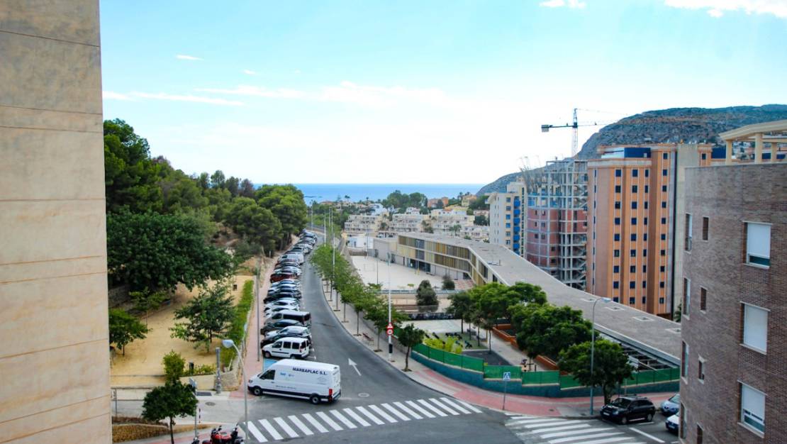 Sale - Apartment - Calpe - Calpe Centro