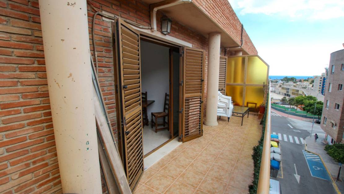 Sale - Apartment - Calpe - Calpe Centro