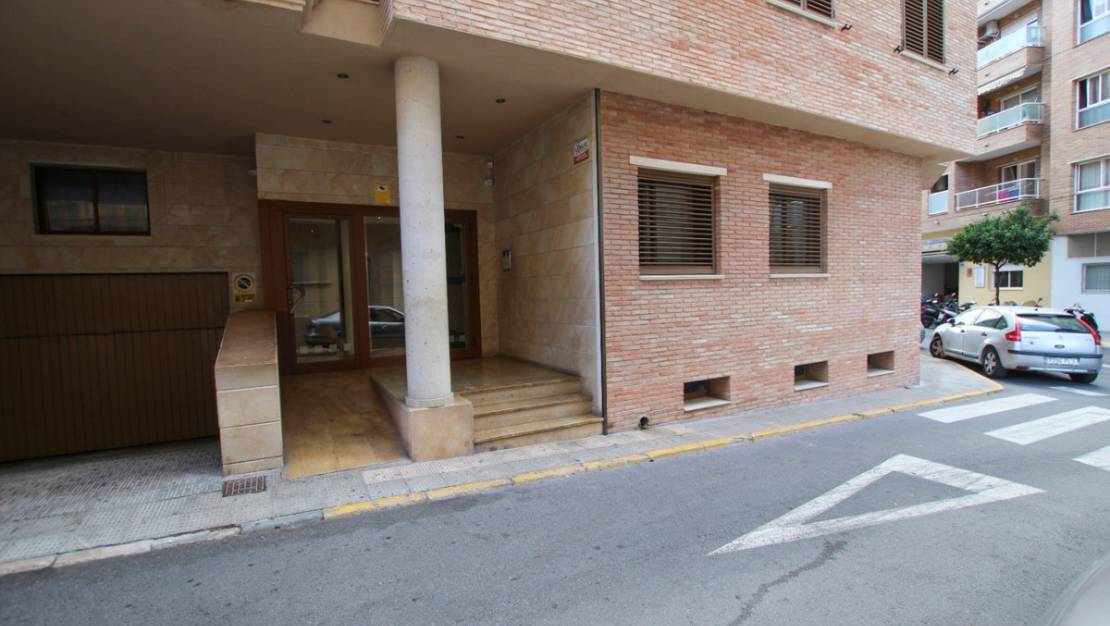 Sale - Apartment - Calpe - Calpe Centro