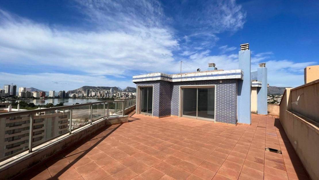 Sale - Apartment - Calpe - Calpe Centro