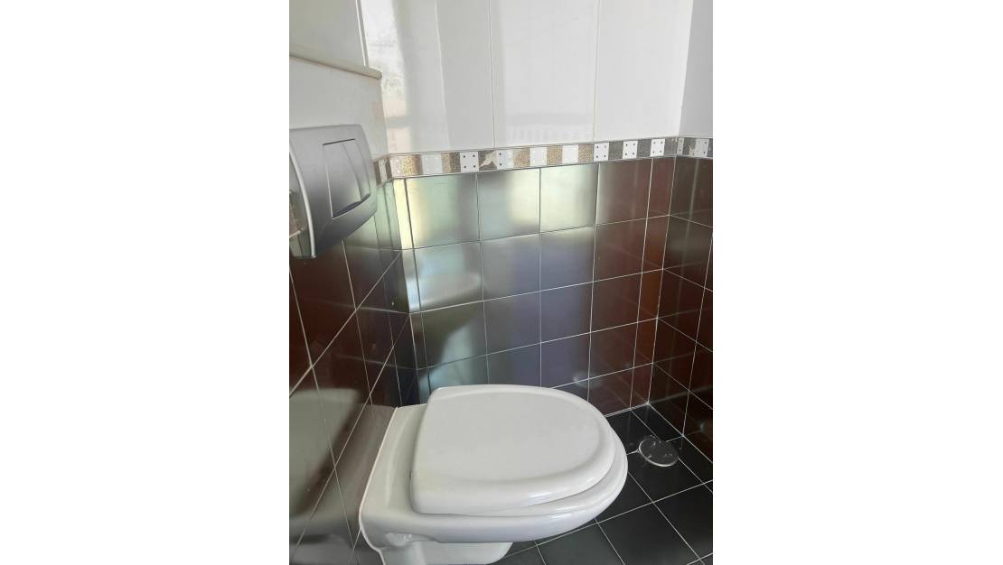 Sale - Apartment - Calpe - Calpe Centro