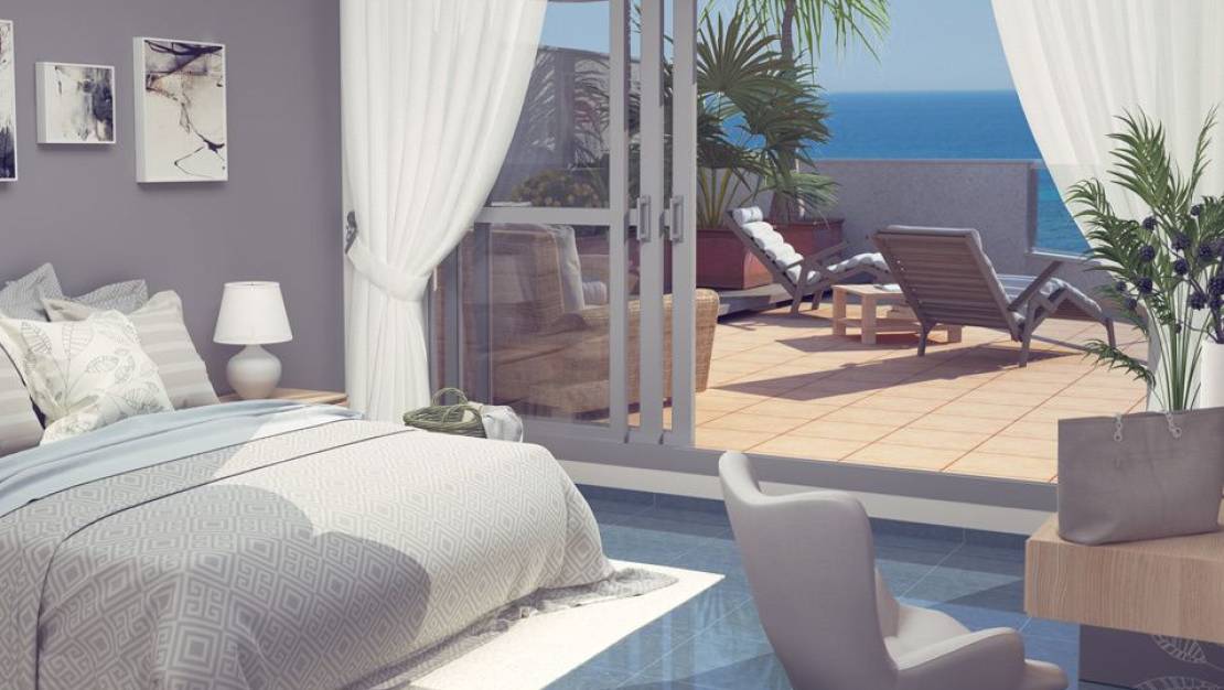 Sale - Apartment - Calpe - Calpe Centro