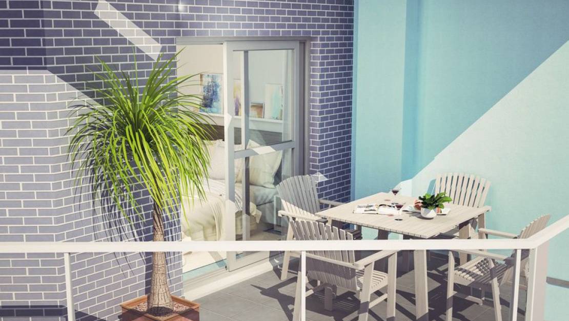 Sale - Apartment - Calpe - Calpe Centro