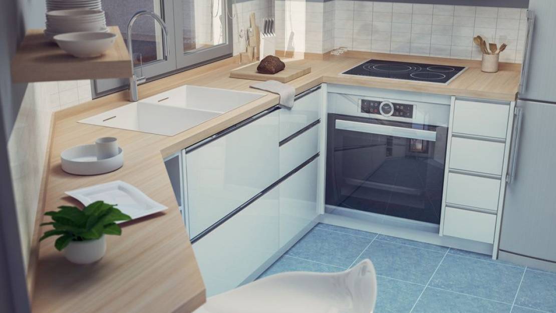 Sale - Apartment - Calpe - Calpe Centro