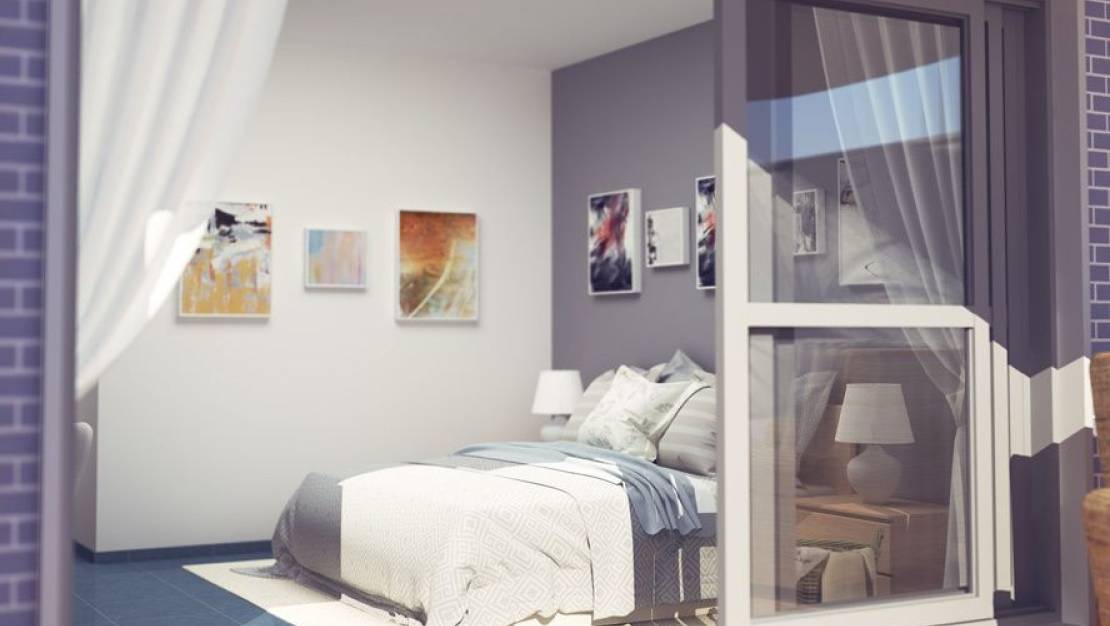 Sale - Apartment - Calpe - Calpe Centro