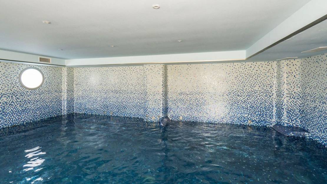 Sale - Apartment - Calpe - Calpe Centro