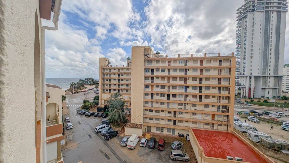 Sale - Apartment - Calpe - Calpe Centro