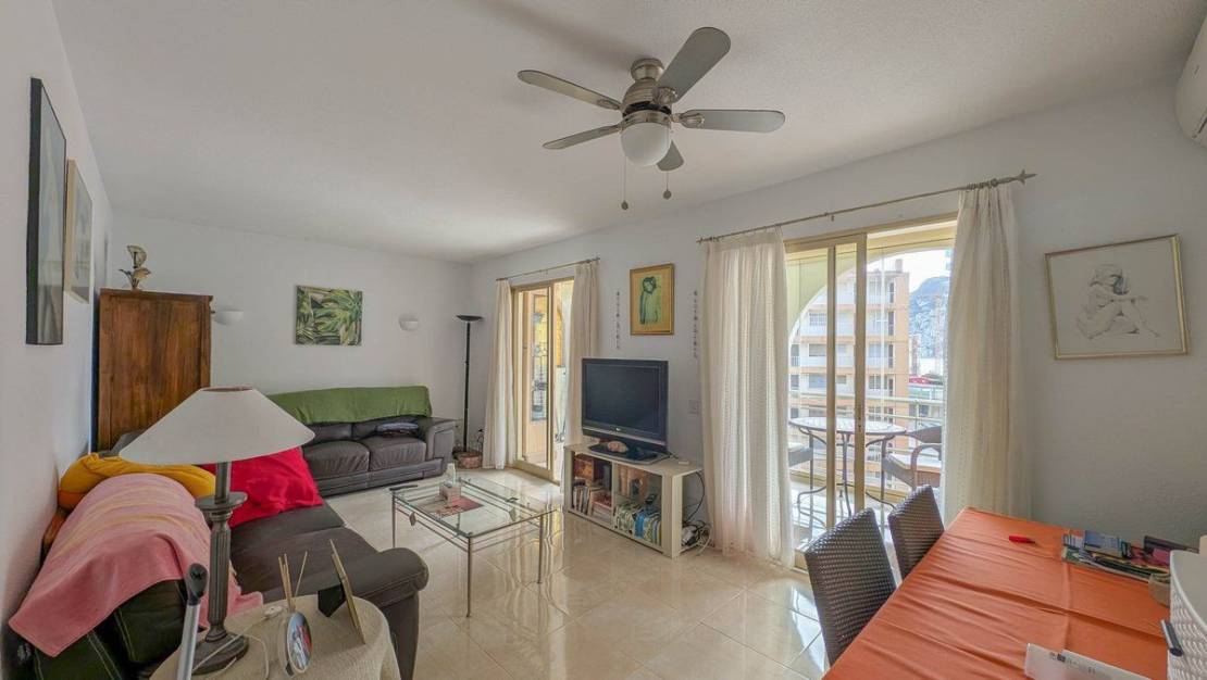Sale - Apartment - Calpe - Calpe Centro