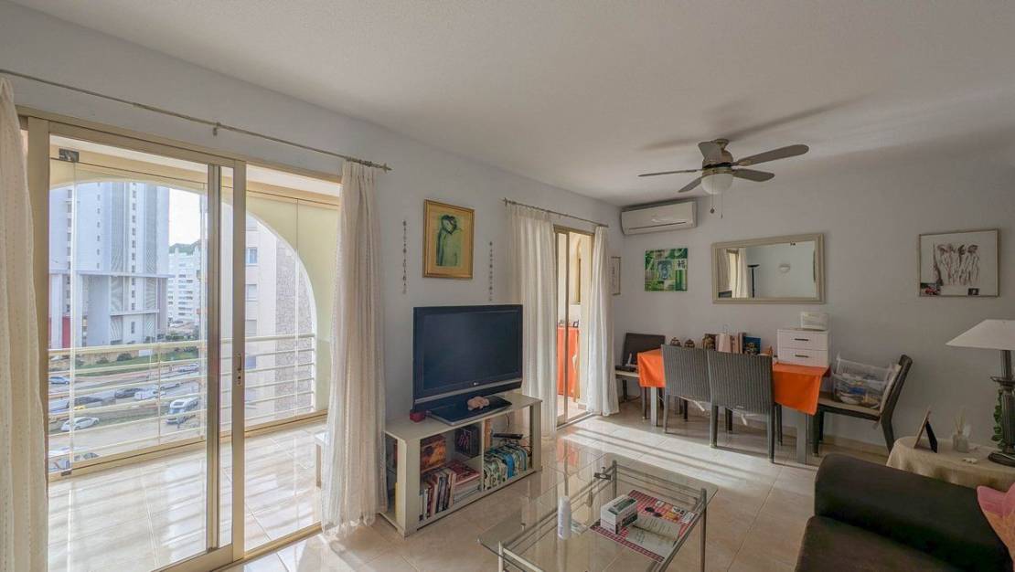 Sale - Apartment - Calpe - Calpe Centro