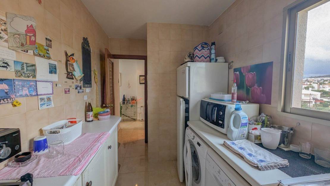 Sale - Apartment - Calpe - Calpe Centro