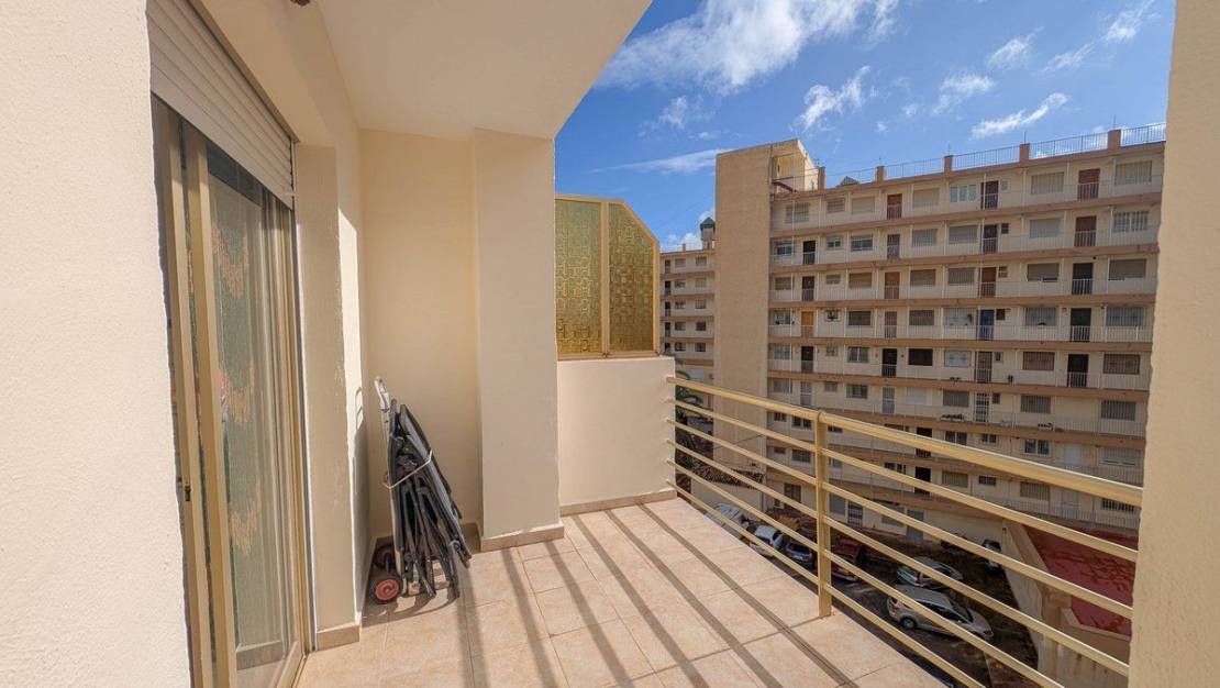 Sale - Apartment - Calpe - Calpe Centro