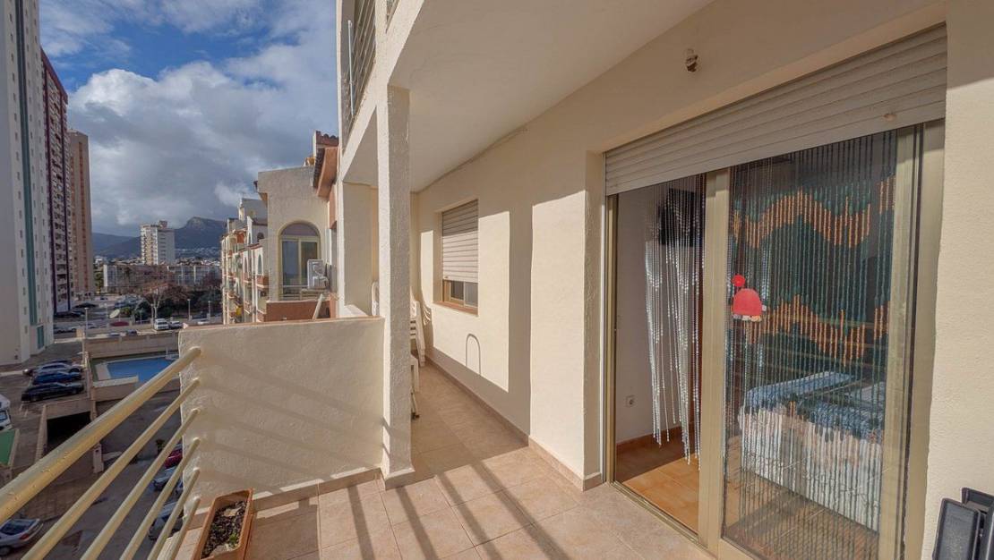 Sale - Apartment - Calpe - Calpe Centro