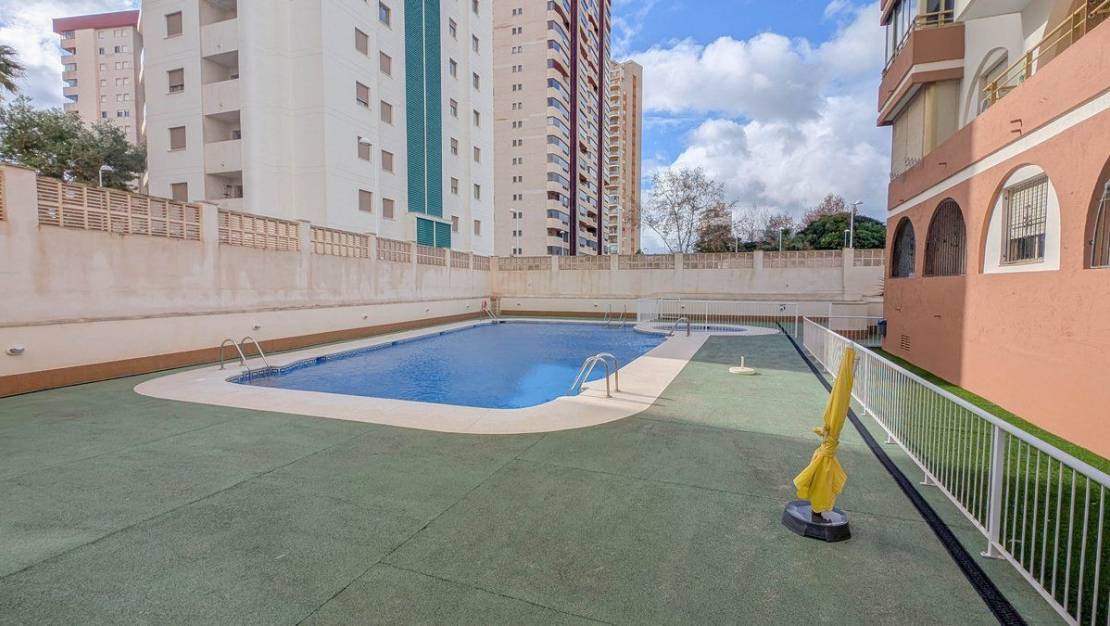Sale - Apartment - Calpe - Calpe Centro
