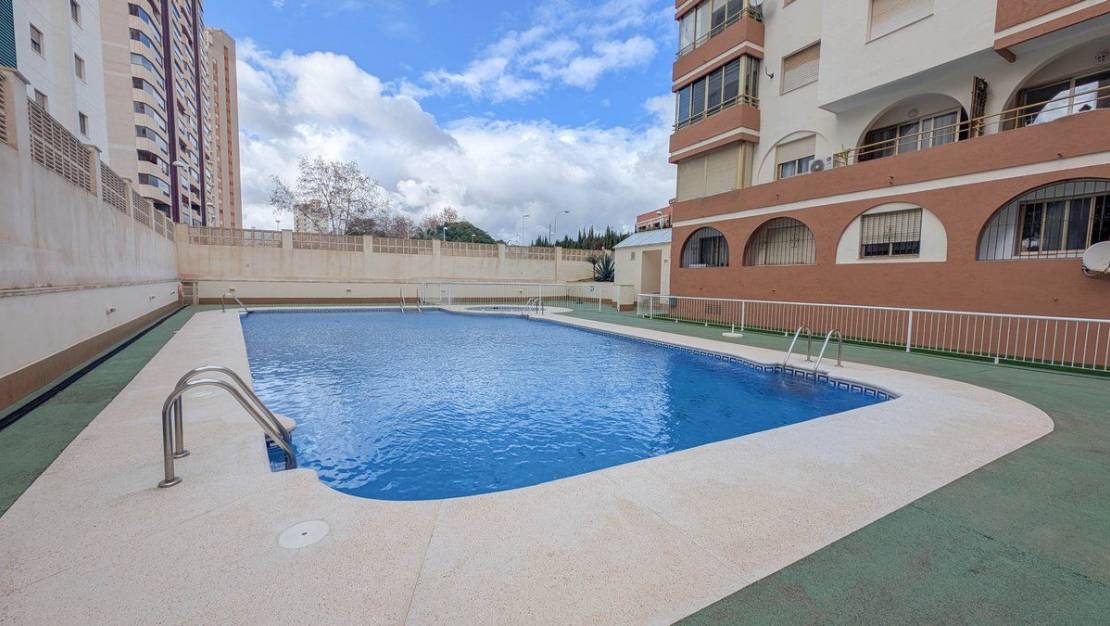 Sale - Apartment - Calpe - Calpe Centro