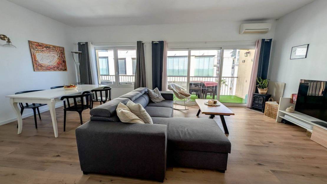 Sale - Apartment - Calpe - Calpe Centro