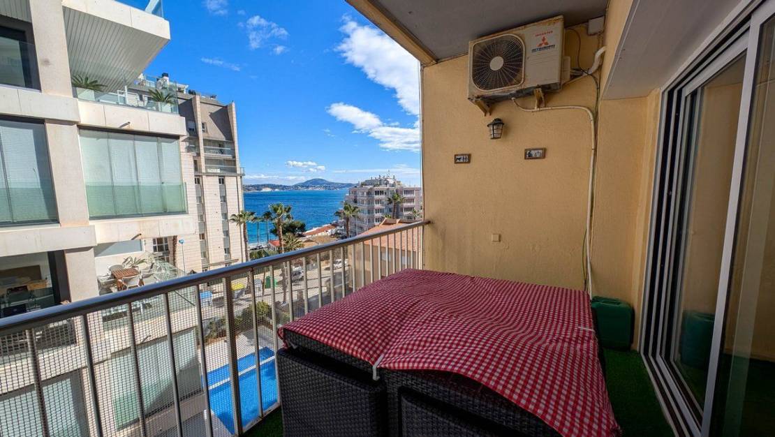 Sale - Apartment - Calpe - Calpe Centro
