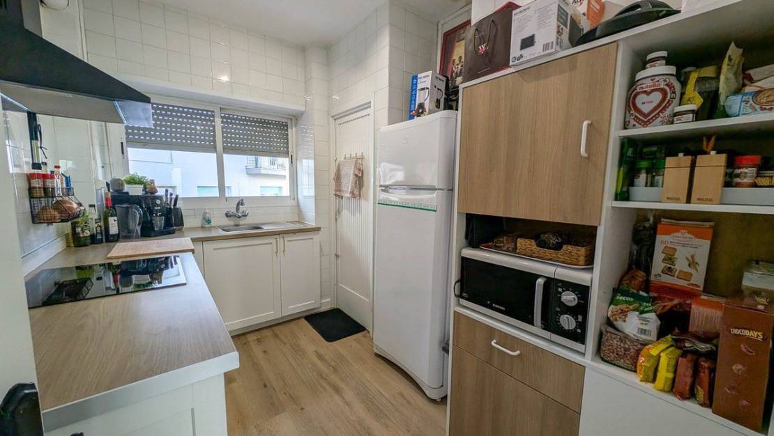 Sale - Apartment - Calpe - Calpe Centro