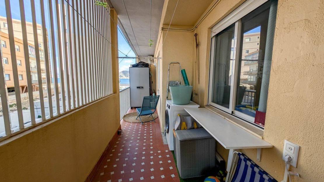 Sale - Apartment - Calpe - Calpe Centro
