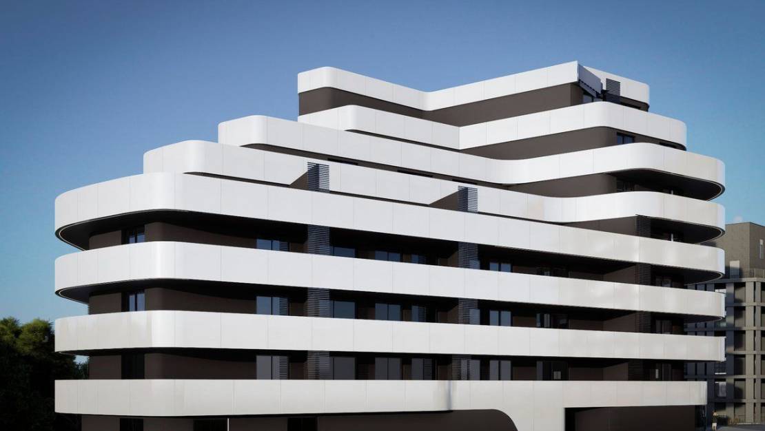 Sale - Apartment - Calpe - Calpe Centro