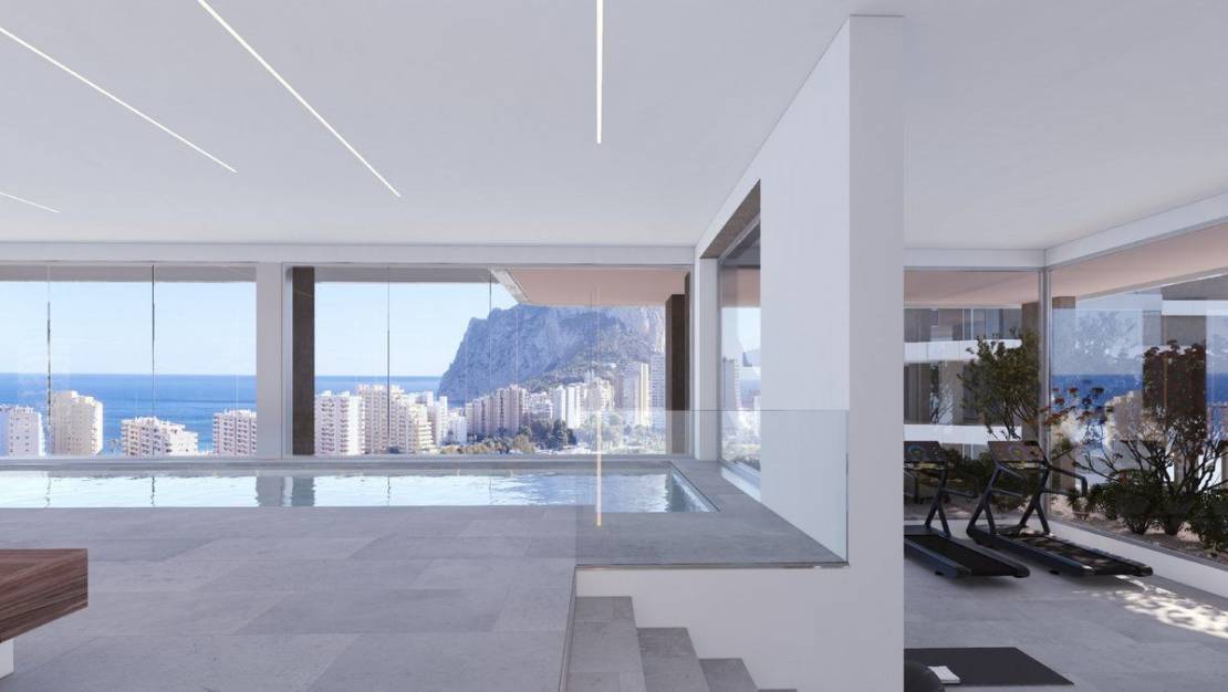 Sale - Apartment - Calpe - Calpe Centro