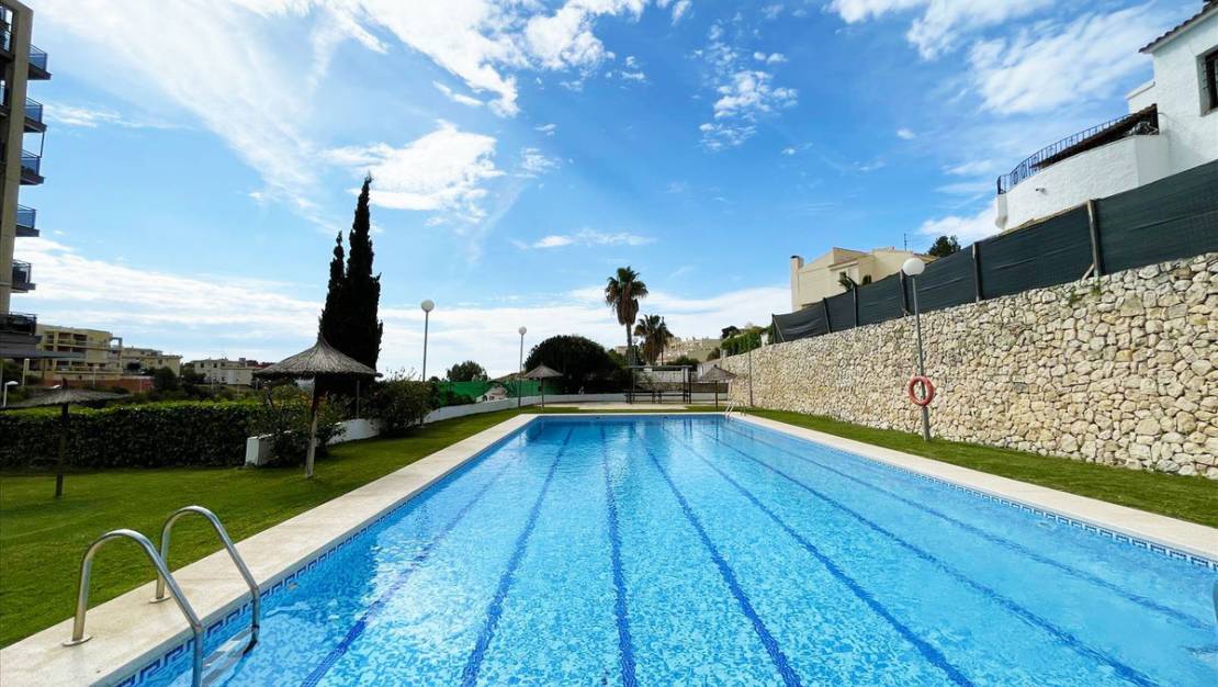 Sale - Apartment - Calpe - Calpe Centro