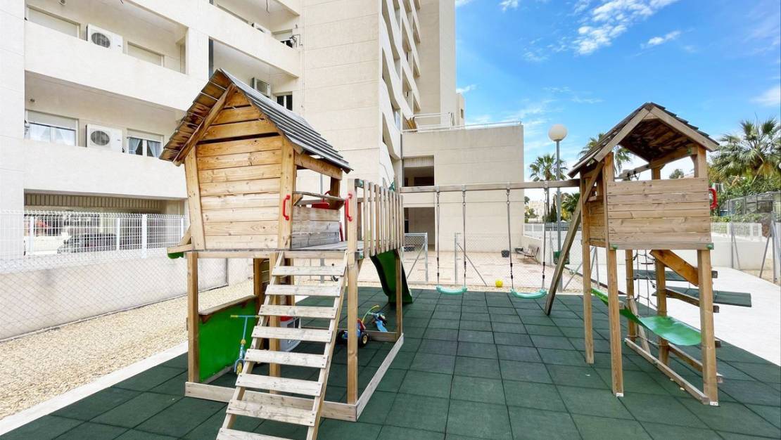 Sale - Apartment - Calpe - Calpe Centro