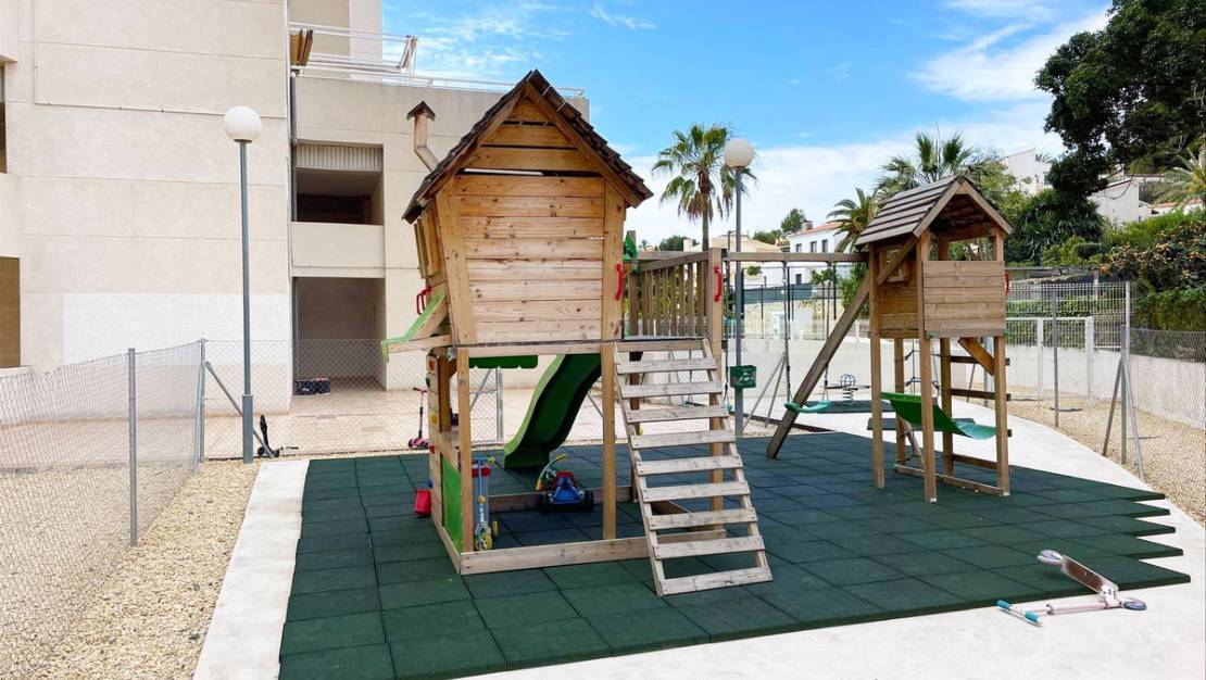 Sale - Apartment - Calpe - Calpe Centro