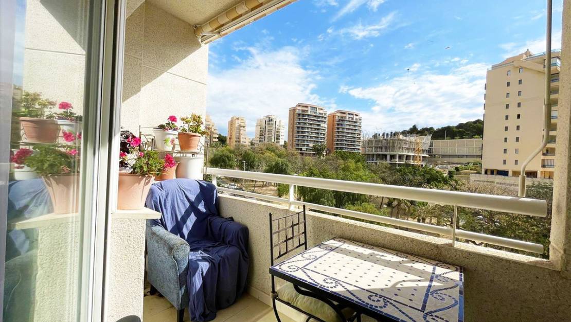 Sale - Apartment - Calpe - Calpe Centro