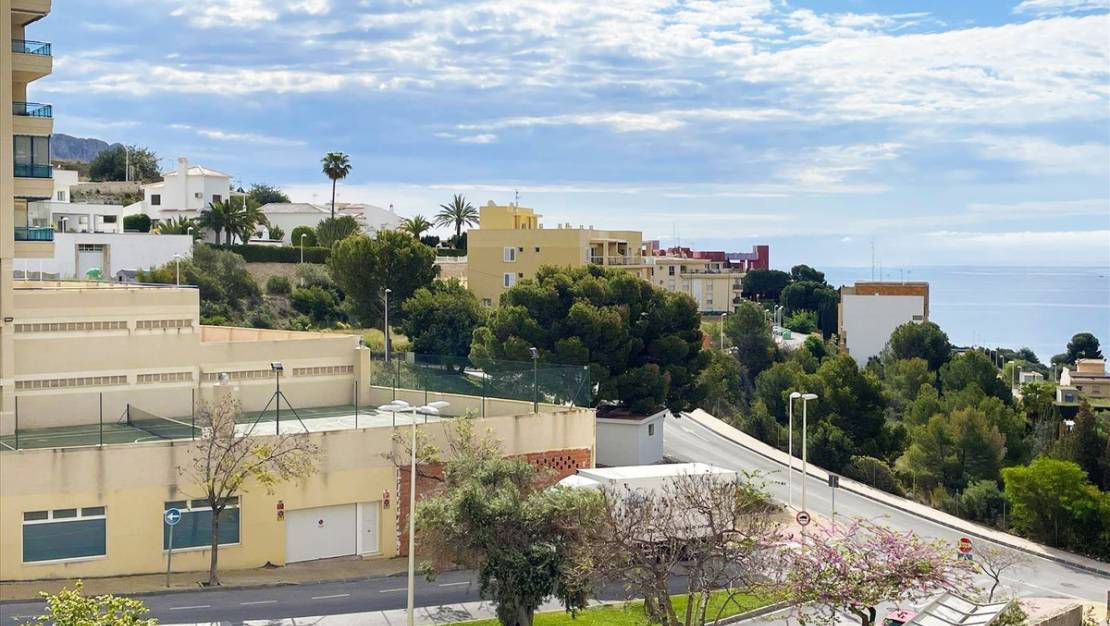 Sale - Apartment - Calpe - Calpe Centro