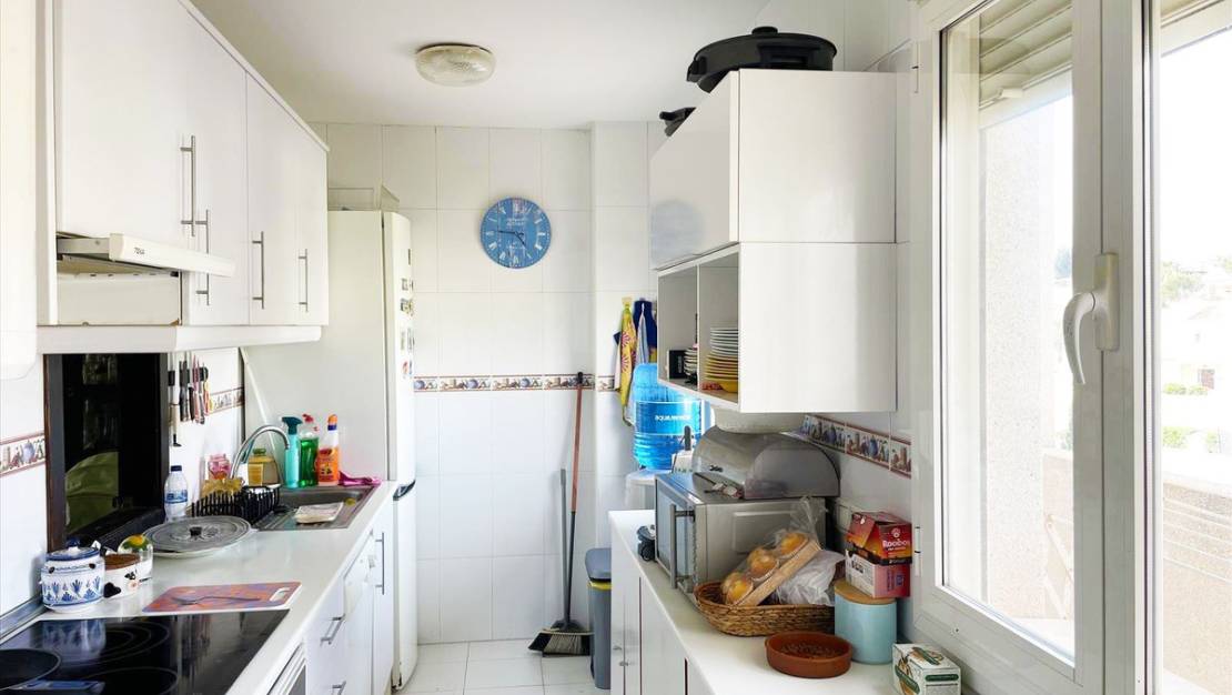 Sale - Apartment - Calpe - Calpe Centro