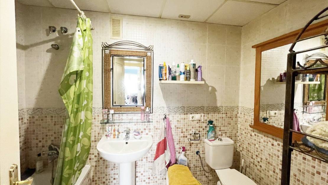 Sale - Apartment - Calpe - Calpe Centro