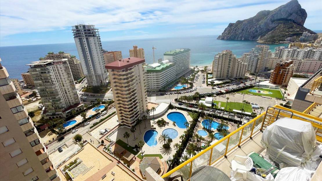 Sale - Apartment - Calpe - Calpe Centro