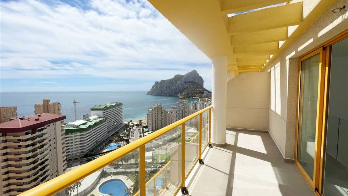 Sale - Apartment - Calpe - Calpe Centro