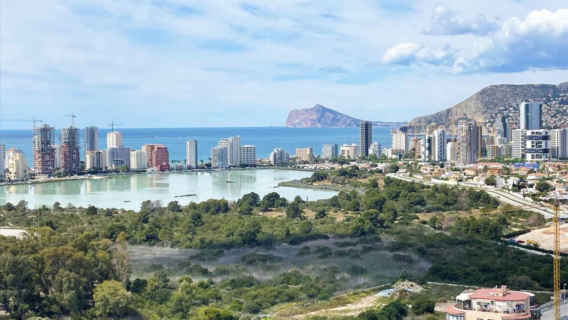 Sale - Apartment - Calpe - Calpe Centro