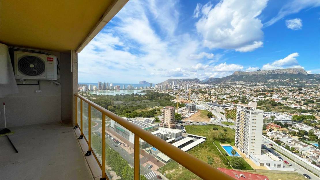 Sale - Apartment - Calpe - Calpe Centro