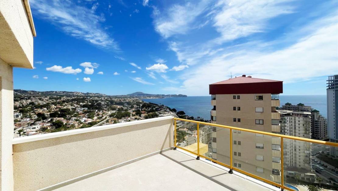 Sale - Apartment - Calpe - Calpe Centro