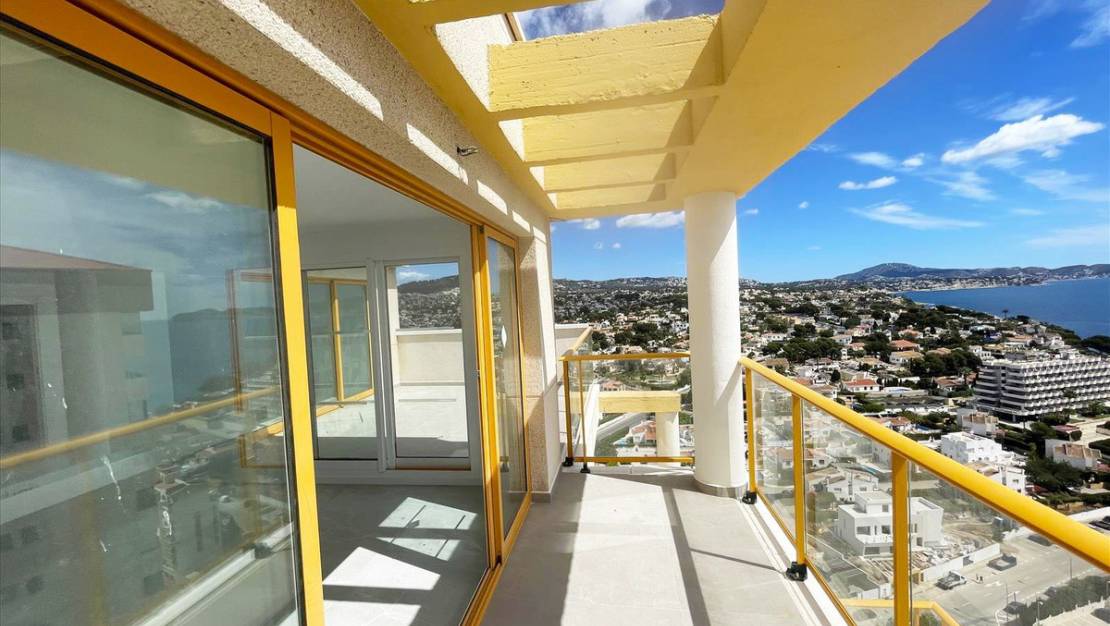 Sale - Apartment - Calpe - Calpe Centro