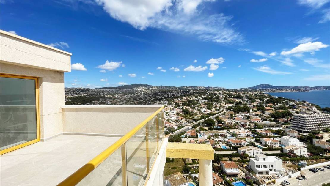 Sale - Apartment - Calpe - Calpe Centro