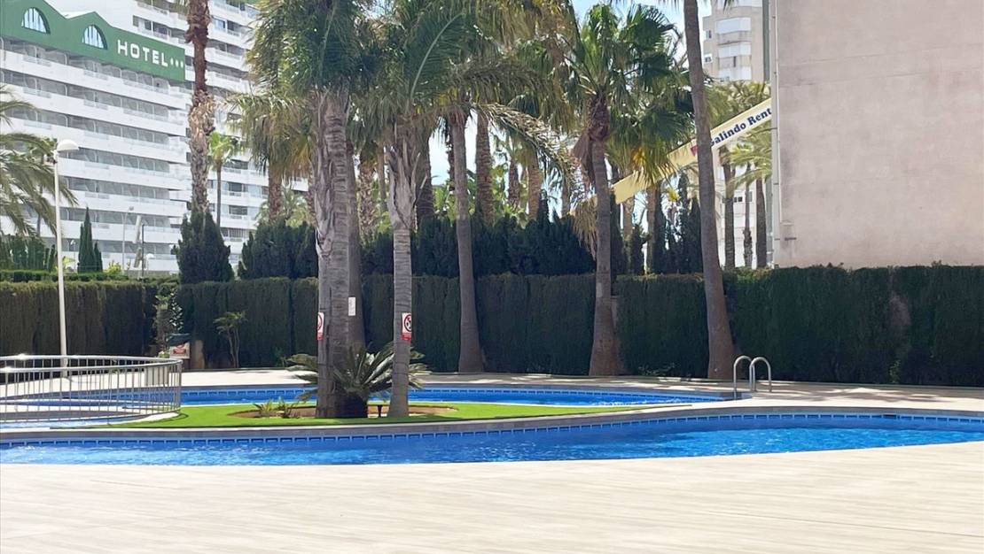 Sale - Apartment - Calpe - Calpe Centro