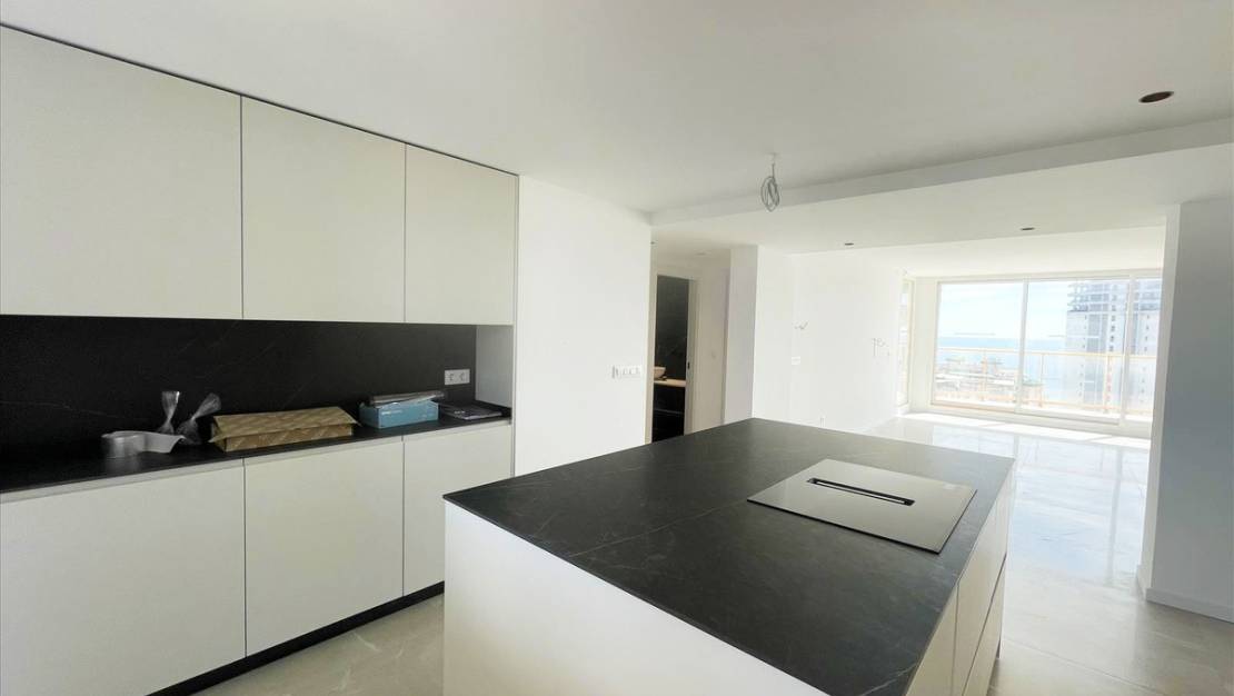 Sale - Apartment - Calpe - Calpe Centro