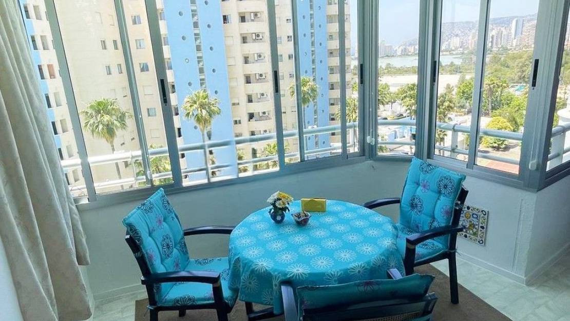 Sale - Apartment - Calpe - Calpe Centro