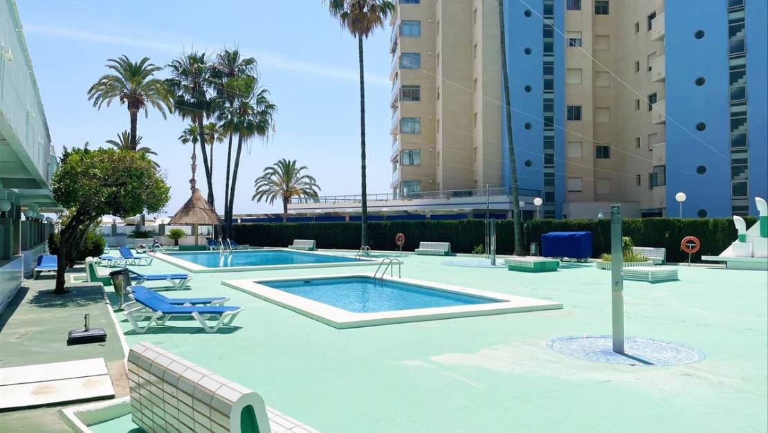 Sale - Apartment - Calpe - Calpe Centro