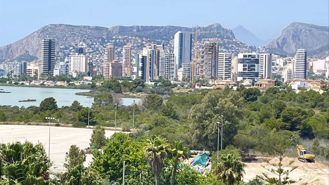 Sale - Apartment - Calpe - Calpe Centro