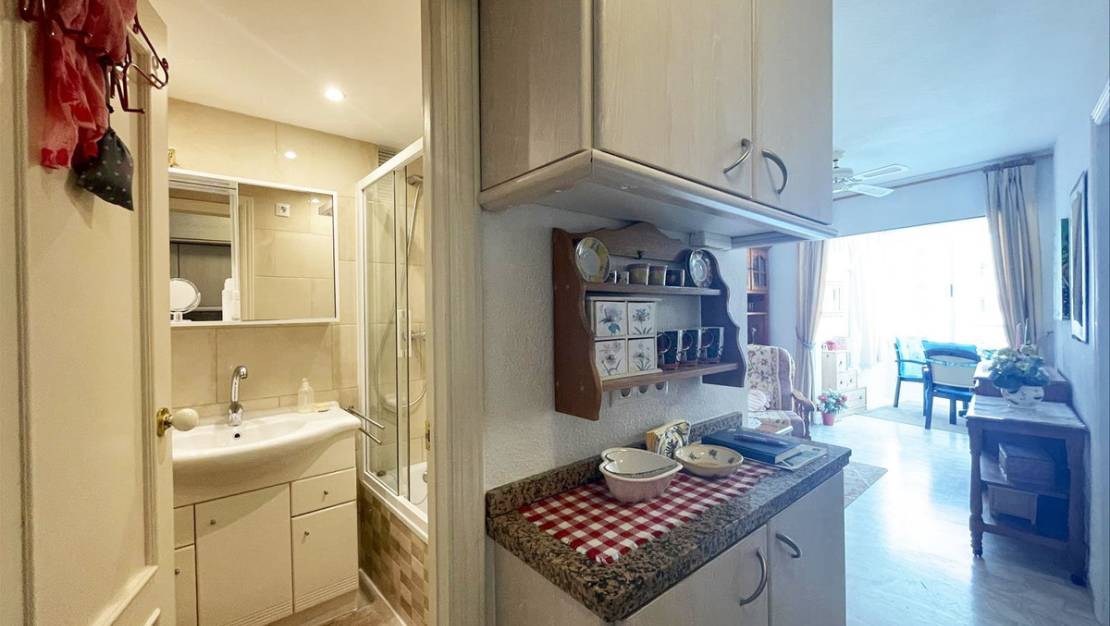 Sale - Apartment - Calpe - Calpe Centro