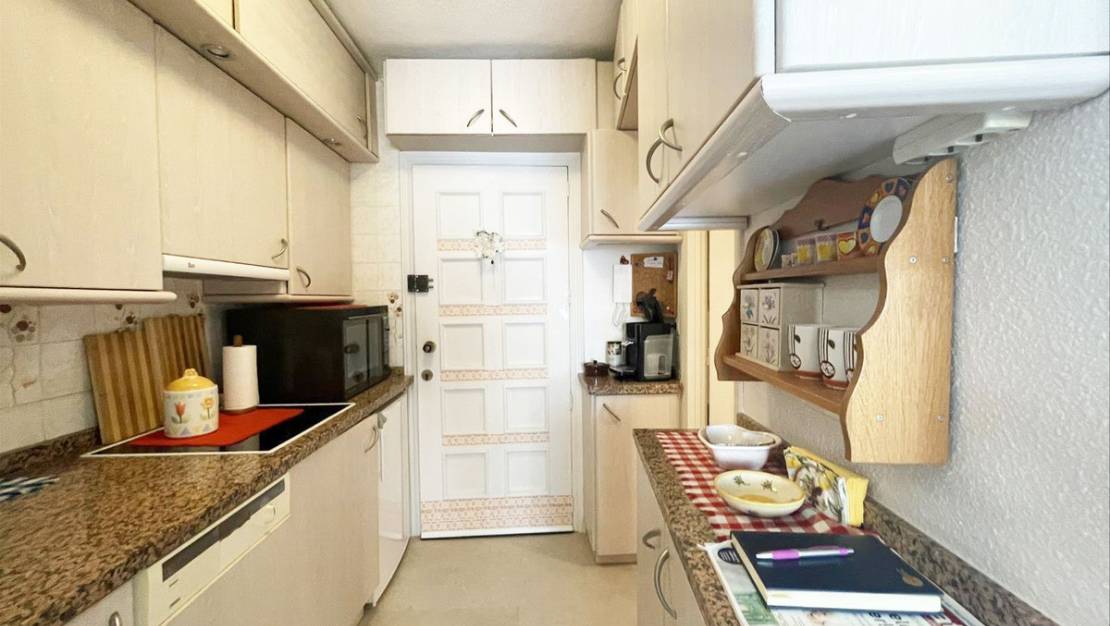 Sale - Apartment - Calpe - Calpe Centro