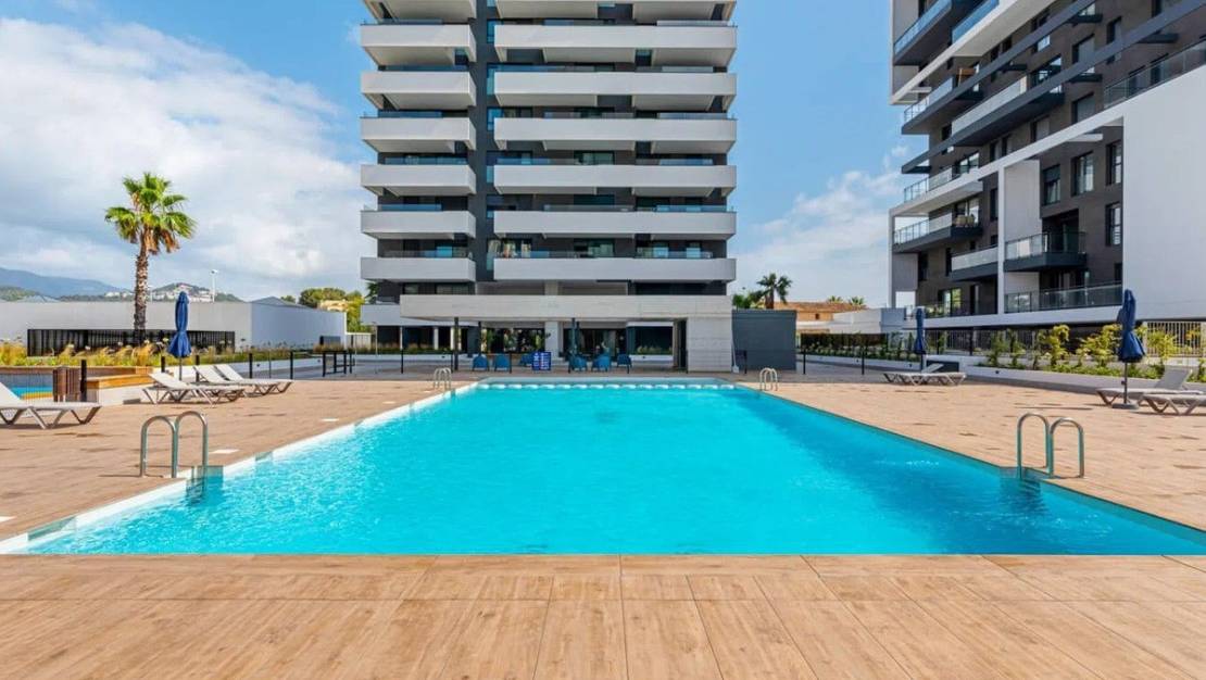 Sale - Apartment - Calpe - Calpe Centro