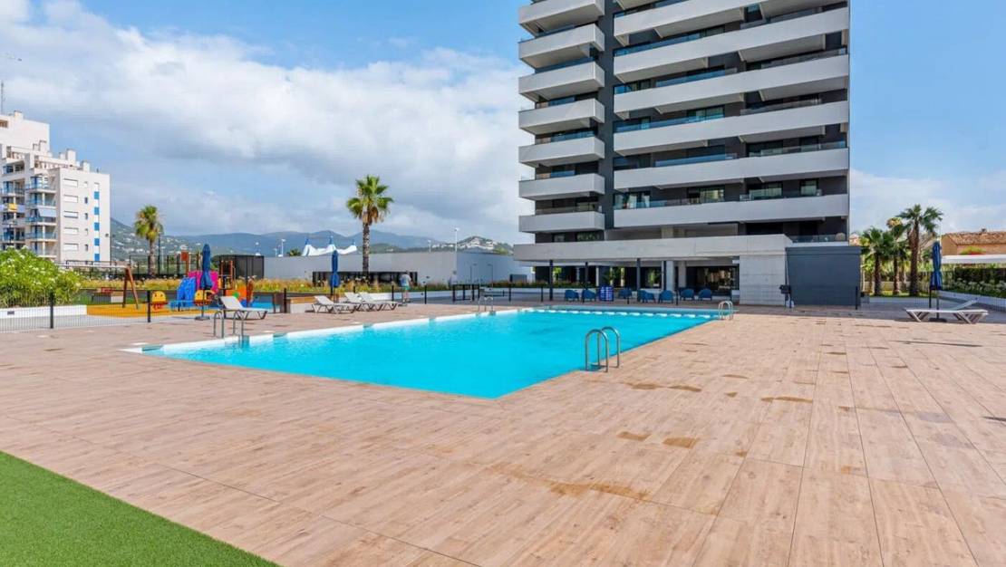 Sale - Apartment - Calpe - Calpe Centro