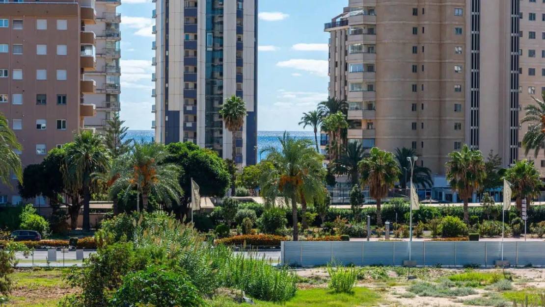 Sale - Apartment - Calpe - Calpe Centro